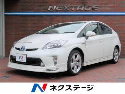 トヨタ プリウス 中古車 モデリスタエアロの中古車一覧 新車 中古車の ネクステージ