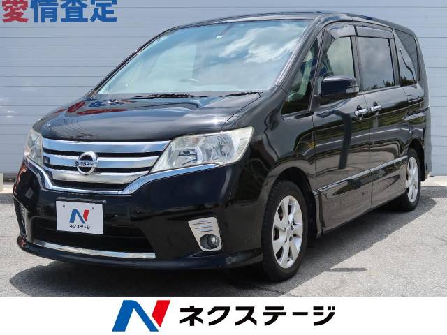 日産 セレナ ハイウェイスター ｖセレクション 6 4万km 84 7万円 沖縄県 542 の中古車詳細 沖縄県の沖縄うるま店 新車 中古車 の ネクステージ