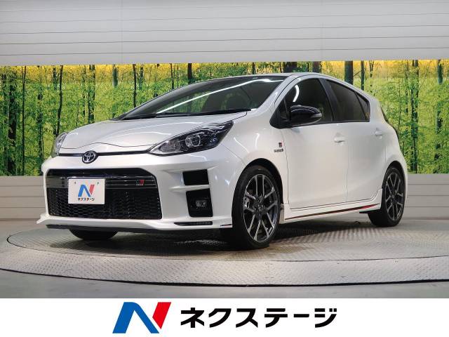 トヨタ アクア ｇ ｇｒスポーツ １７インチパッケージ 3 9万km 愛知県 463 の中古車詳細 愛知県の刈谷店 新車 中古車の ネクステージ