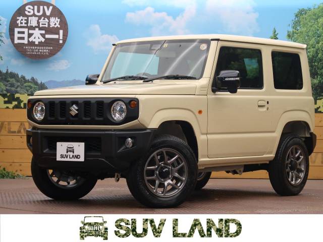 スズキ ジムニー ｘｃ 10km 大阪府 396 の中古車詳細 大阪府のsuv Land 堺 新車 中古車の ネクステージ