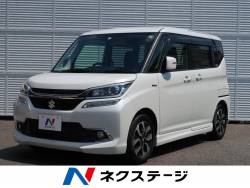 スズキ ソリオ 中古車 愛知県の中古車一覧 新車 中古車の ネクステージ