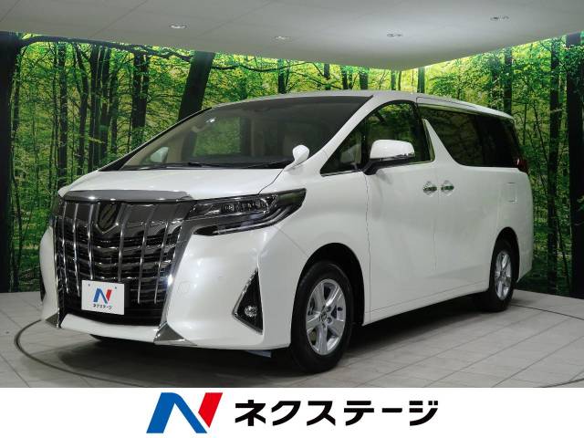 トヨタ アルファード ２ ５ｘ 6km 愛知県 172 の中古車詳細 愛知県の日進駅前店 新車 中古車の ネクステージ
