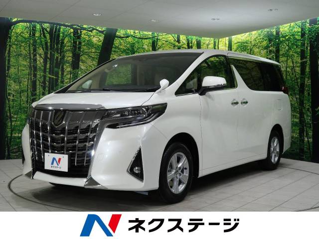 トヨタ アルファード ２．５Ｘ 6Km (愛知県)[172]の中古車詳細