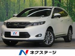 トヨタ ハリアー 盗難防止の中古車一覧 Suv Land