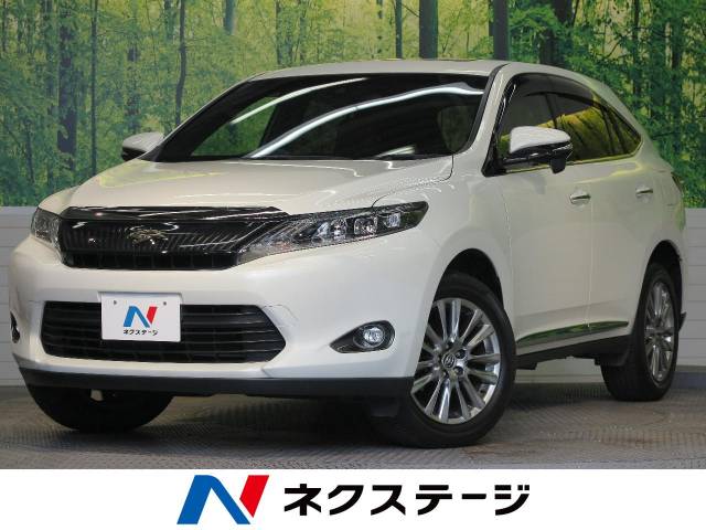 トヨタ ハリアー プレミアム 4 7万km 福岡県 749 の中古車詳細 福岡県の博多ｓｕｖ専門店 新車 中古車の ネクステージ