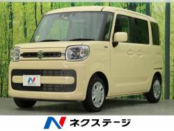 スペーシア スズキ の中古車一覧 新車 中古車の ネクステージ