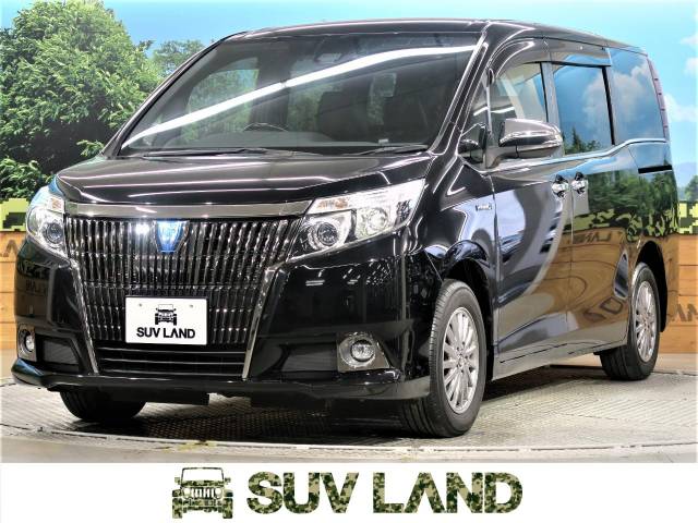 16年式 トヨタ エスクァイア ハイブリッドｇｉ ブラックテーラード 4万km 232 5万円 264 の中古車詳細 熊本県 ｓｕｖ ｌａｎｄ 熊本 Suv Land