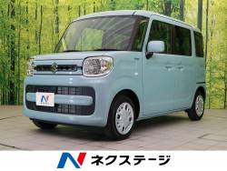 スペーシア スズキ の中古車一覧 新車 中古車の ネクステージ