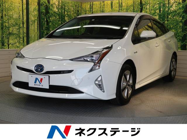 トヨタ プリウス Ａ 4.6万Km (栃木県)[008]の中古車詳細｜栃木県の 
