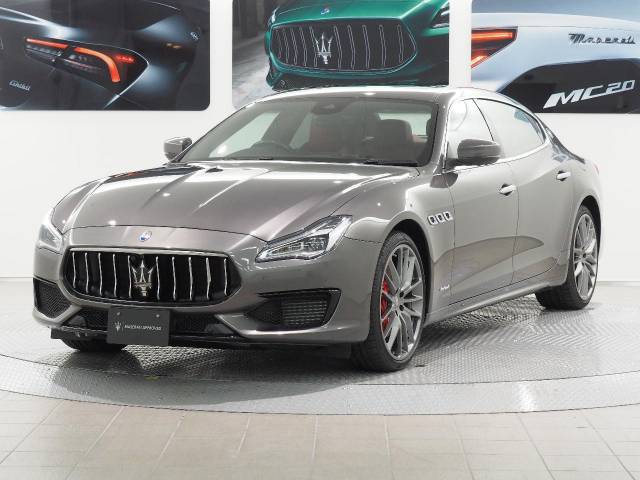 マセラティ クアトロポルテ ｓ グランスポーツ 600km 1 419 9万円 愛知県 8 の中古車詳細 愛知県のマセラティ 名古屋インター 新車 中古車の ネクステージ