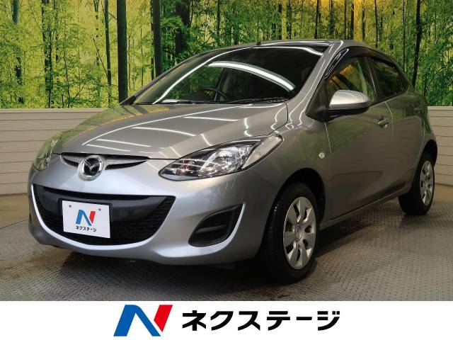 マツダ デミオ １３ｃ ｖ スマートエディション 2 7万km 39 9万円 岐阜県 755 の中古車詳細 岐阜県の岐阜２１号バイパス店 新車 中古車の ネクステージ