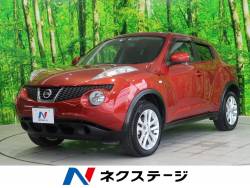 ジューク 日産 の中古車一覧 新車 中古車の ネクステージ