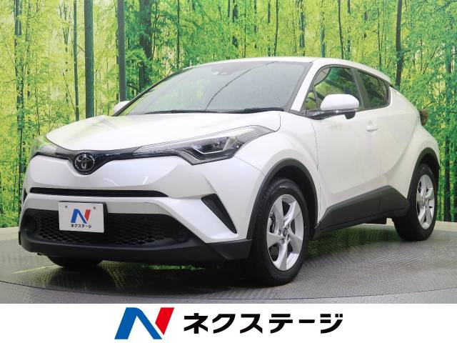 トヨタ Ｃ－ＨＲ Ｓ－Ｔ ＬＥＤパッケージ 1.3万Km (新潟県)[095]の 