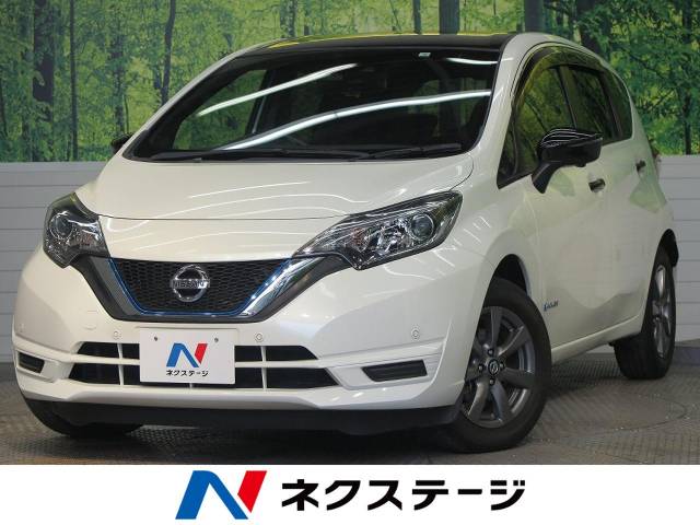 日産 ノート ｅ パワー ｘ ブラックアロー 1 5万km 福岡県 675 の中古車詳細 福岡県の博多板付店 新車 中古車の ネクステージ
