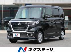 スズキ スペーシアカスタム 未使用 車の中古車一覧 新車 中古車の ネクステージ