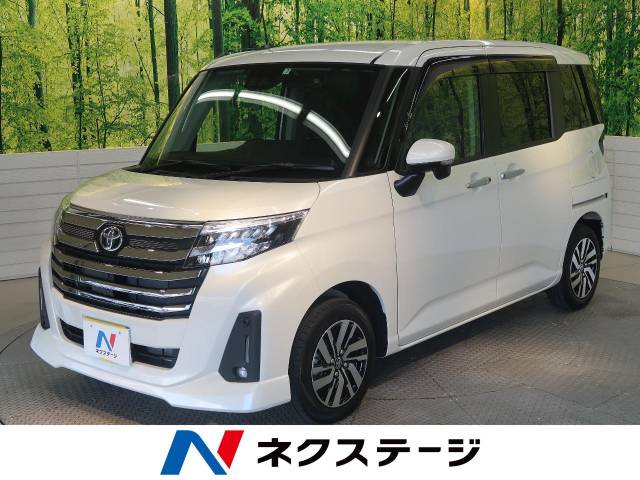 トヨタ ルーミー カスタムＧ 600Km (埼玉県)[072]の中古車詳細｜埼玉県 