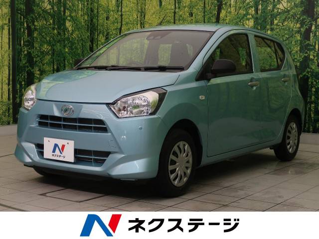 ダイハツ ミライース ｌ ｓａ 0 3万km 76 4万円 岩手県 905 の中古車詳細 岩手県の盛岡店 新車 中古車の ネクステージ
