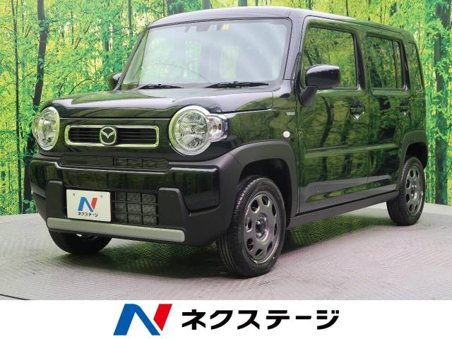 マツダ フレアクロスオーバー ハイブリッドｘｇ 19km 愛媛県 234 の中古車詳細 愛媛県の松山中央店 新車 中古車の ネクステージ