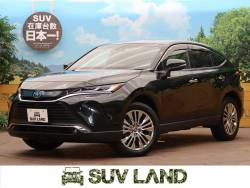 ハリアーハイブリッド トヨタ の中古車一覧 新車 中古車の ネクステージ