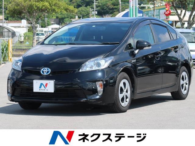 トヨタ プリウス ｓ 8 1万km 沖縄県 023 の中古車詳細 沖縄県の豊見城ｓｕｖ専門店 新車 中古車の ネクステージ