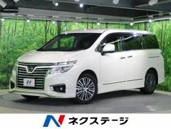エルグランド 250ハイウェイスターSの中古車画像