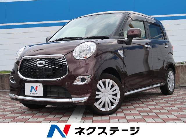 ダイハツ キャスト スタイルＸ ＳＡⅡ 3.2万Km (愛知県)[630]の中古車詳細