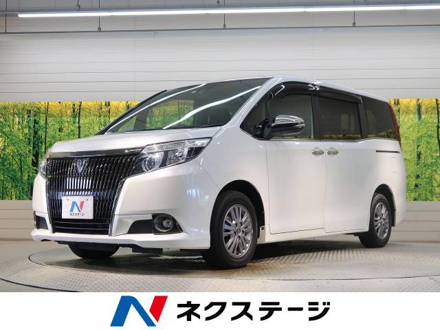 トヨタ エスクァイア Ｇｉ ブラックテーラード 2.6万Km (愛知県)[955]の中古車詳細