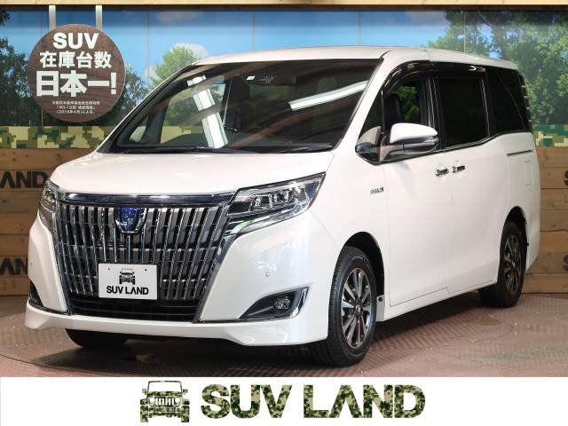 トヨタ エスクァイア ハイブリッドｇｉ 4 3万km 愛知県 1 の中古車詳細 愛知県のｓｕｖ ｌａｎｄ 名古屋 新車 中古車の ネクステージ