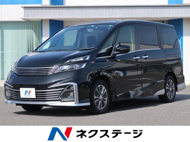 日産 セレナ ライダー プロパイロットエディション 5 8万km 愛知県 565 の中古車詳細 愛知県のクラスポ蒲郡店 新車 中古車 の ネクステージ