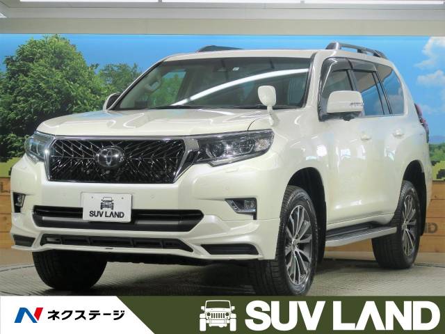 トヨタ ランドクルーザープラド ｔｘ ｌパッケージ 1 3万km 熊本県 6 の中古車詳細 熊本県のｓｕｖ ｌａｎｄ 熊本 新車 中古車 の ネクステージ
