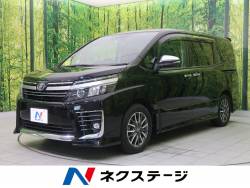 トヨタ ヴォクシー 中古車 両側スライドドアの中古車一覧 新車 中古車の ネクステージ