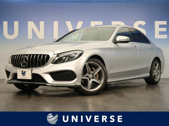 メルセデス ベンツ ｃクラス ｃ２２０ｄアバンギャルド ａｍｇライン 3 6万km 埼玉県 842 の中古車詳細 埼玉県のユニバース 埼玉戸田 新車 中古車の ネクステージ