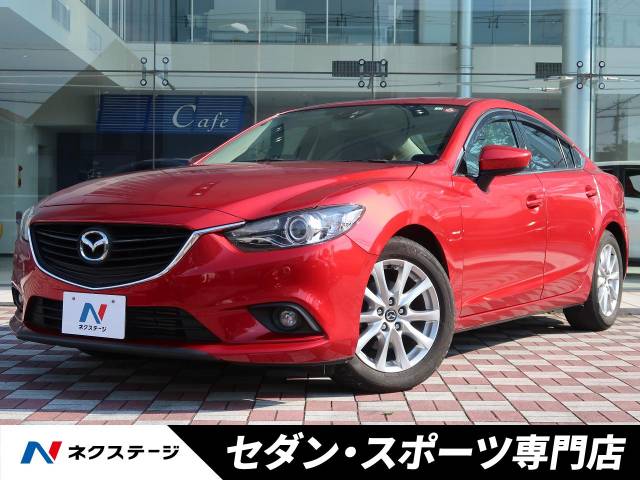 マツダ アテンザセダン ｘｄ 7 4万km 74 8万円 愛知県 703 の中古車詳細 愛知県の中川セダン スポーツ専門店 新車 中古車 の ネクステージ