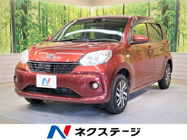 パッソ型式 Dba M710a トヨタ のクルマカタログ 新車 中古車の ネクステージ