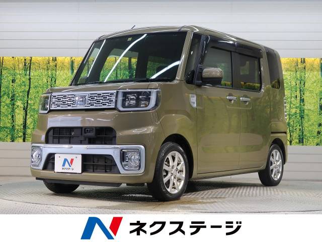 ダイハツ ウェイク Ｘ ＳＡ 3.5万Km (愛知県)[417]の中古車詳細