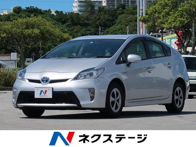 トヨタ プリウス ｓ 6 8万km 沖縄県 804 の中古車詳細 沖縄県の豊見城ｓｕｖ専門店 新車 中古車の ネクステージ
