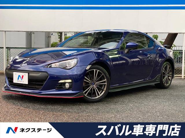 スバル ｂｒｚ ｓ 6 1万km 大阪府 239 の中古車詳細 大阪府の茨木スバル車専門店 新車 中古車の ネクステージ