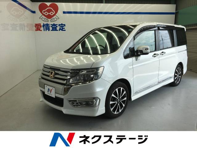 ステップワゴンスパーダ ｚ クールスピリット ホンダ Cvt 無段変速車 のカタログ詳細情報 新車 中古車の ネクステージ