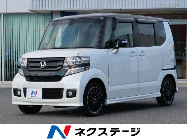 ホンダ ｎ ｂｏｘカスタム ２トーンカラースタイル ｇ ターボｌパッケージ 4 1万km 愛知県 970 の中古車詳細 愛知県のクラスポ蒲郡店 新車 中古車の ネクステージ