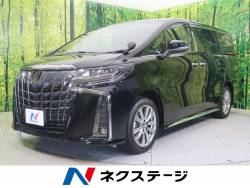 トヨタ アルファード 未使用車 未使用の中古車一覧 新車 中古車の ネクステージ