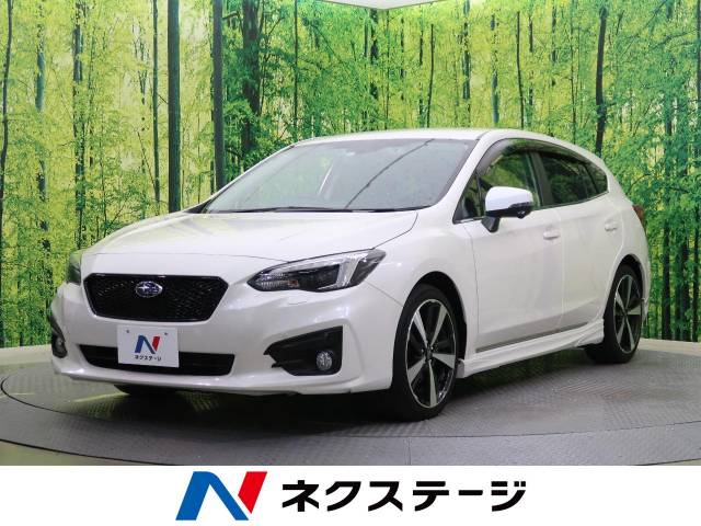 スバル インプレッサスポーツ ２ ０ｉ ｓアイサイト 2 6万km 新潟県 349 の中古車詳細 新潟県の新潟南店 新車 中古車の ネクステージ