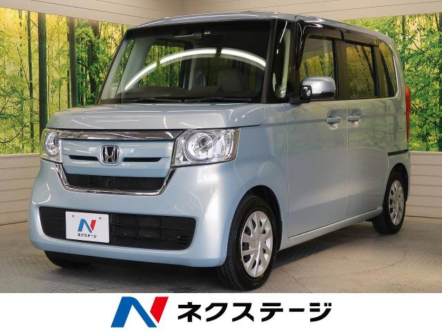 ホンダ Ｎ－ＢＯＸ Ｇ・Ｌホンダセンシング 1.7万Km (栃木県)[652]の中古車詳細