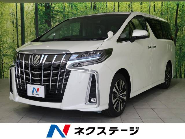 トヨタ アルファード ２．５Ｓ Ｃパッケージ 5Km (埼玉県)[541]の中古 
