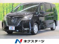 日産 セレナ 登録済未使用車の中古車一覧 新車 中古車の ネクステージ