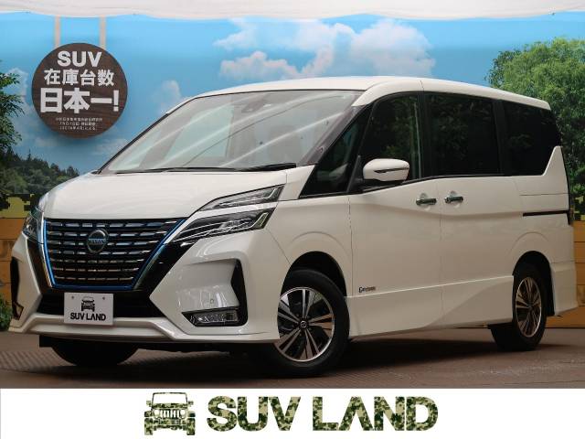 日産 セレナ ｅ パワー ハイウェイスターｖ 2万km 大阪府 143 の中古車詳細 大阪府のｓｕｖ ｌａｎｄ 堺 新車 中古車の ネクステージ