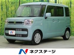 スズキ スペーシア ４ｗｄの中古車一覧 新車 中古車の ネクステージ