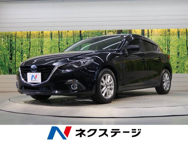 マツダ アクセラスポーツ １５ｓツーリング 4 6万km 99 9万円 愛知県 854 の中古車詳細 愛知県の刈谷店 新車 中古車の ネクステージ
