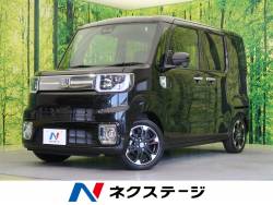 ウェイク GターボVS SAⅢの中古車画像