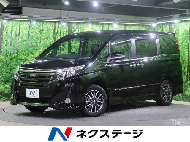 トヨタ ノア ｓｉ ダブルバイビー 3 5万km 185 9万円 大阪府 538 の中古車詳細 大阪府の寝屋川店 新車 中古車の ネクステージ