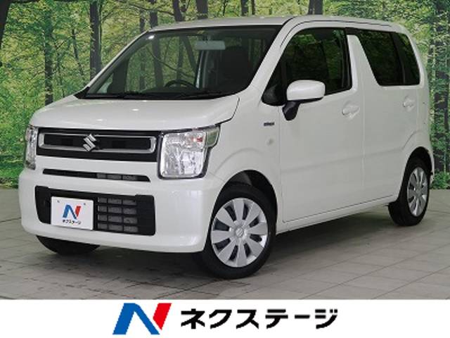 スズキ ワゴンｒ ハイブリッドｆｘ スズキセーフティサポート非装着車 0 7万km 99 7万円 北海道 160 の中古車 詳細 北海道の札幌美しが丘店 新車 中古車の ネクステージ